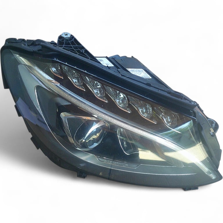 Frontscheinwerfer Mercedes-Benz W205 030128423407 A2059062604 Rechts Headlight SCH5710913201qk