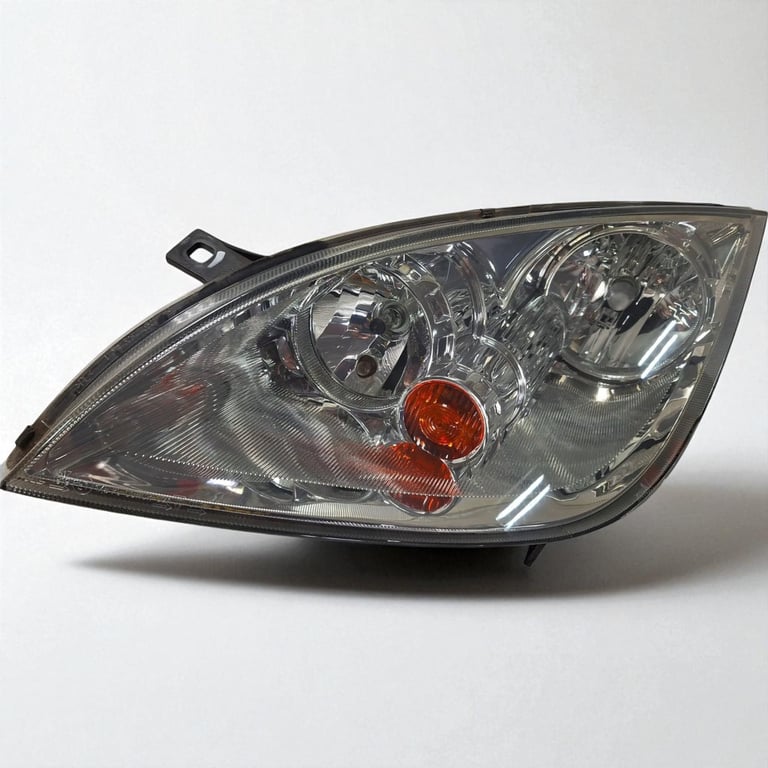 Frontscheinwerfer Mitsubishi Colt 0301208201 Links Scheinwerfer Headlight SCH5173271601qo