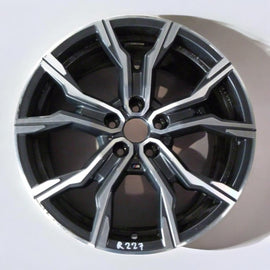 1x Alufelge 19 Zoll 8.0