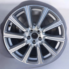 Laden Sie das Bild in den Galerie-Viewer, 1x Alufelge 19 Zoll 7.5" 5x108 31471875 Volvo Rim Wheel