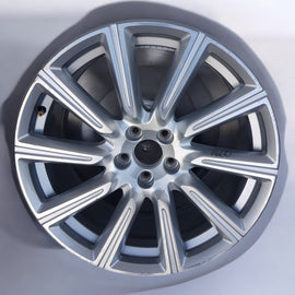 1x Alufelge 19 Zoll 7.5