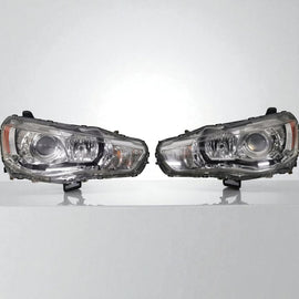 Frontscheinwerfer Mitsubishi Outlander II Xenon Ein Stück (Rechts oder Links)