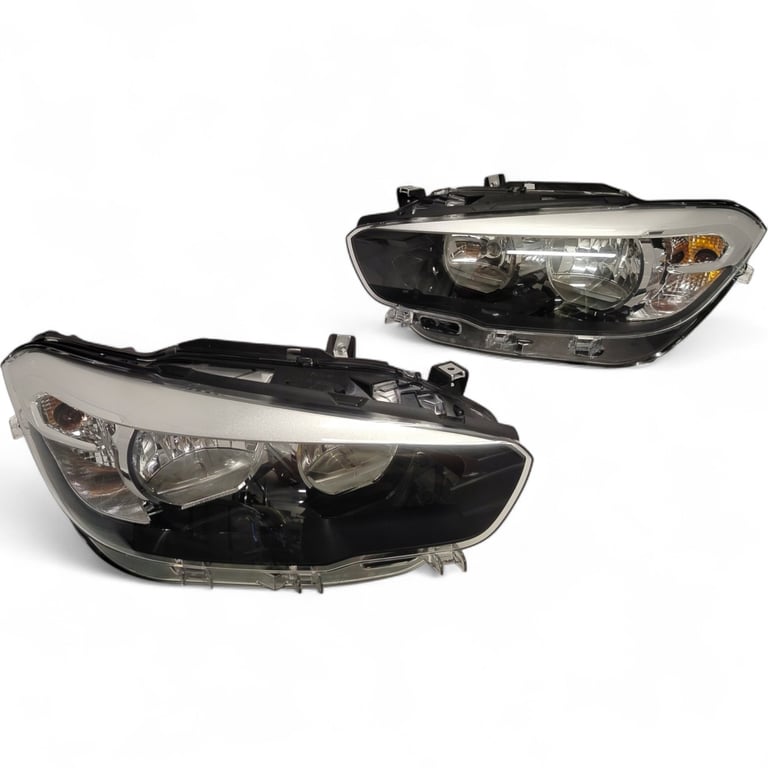 Frontscheinwerfer BMW F20 Ein Satz Scheinwerfer Headlight SCH8342756543lq