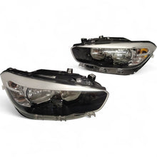 Load image into Gallery viewer, Frontscheinwerfer BMW F20 Ein Satz Scheinwerfer Headlight SCH8342756543lq