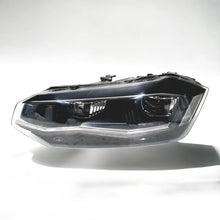 Laden Sie das Bild in den Galerie-Viewer, Frontscheinwerfer VW Polo 2G1941035B Links Scheinwerfer Headlight