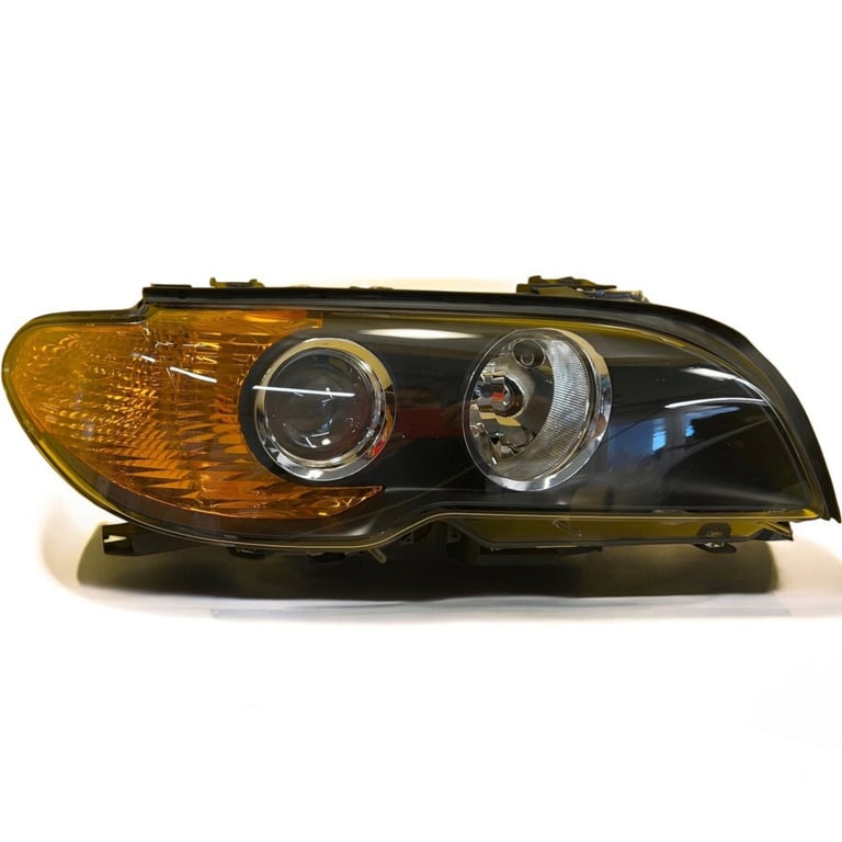 Frontscheinwerfer BMW Coupe E46 6935720 Xenon Rechts Scheinwerfer Headlight SCH6683359599qr