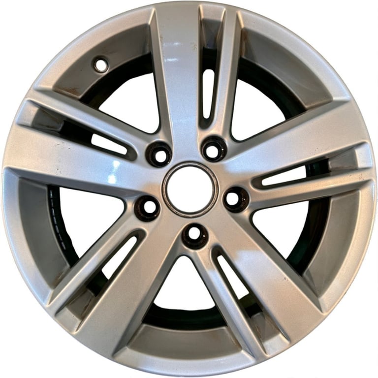 1x Alufelge 16 Zoll 6.5" 5x112 50ET 5K0601025AM VW Golf Vi Rim Wheel FEL3831473448eo