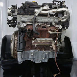 Motor Renault Kangoo III K9KF648 1.5 DCI 110PS 81kW Diesel Engine Komplett