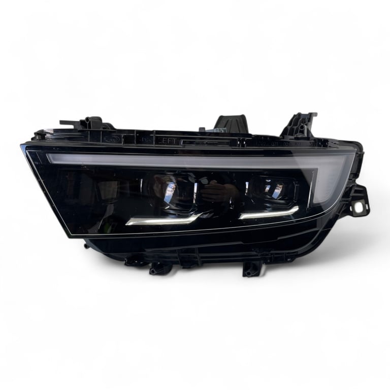 Frontscheinwerfer Opel Astra L 9858777080 LED Links Scheinwerfer Headlight SCH6517303771be