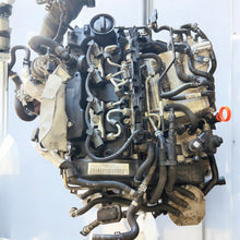 Laden Sie das Bild in den Galerie-Viewer, Motor Audi A3 CRKB 1.6 TDI 110PS 81kW 186TKm 2014 Diesel Engine Komplett