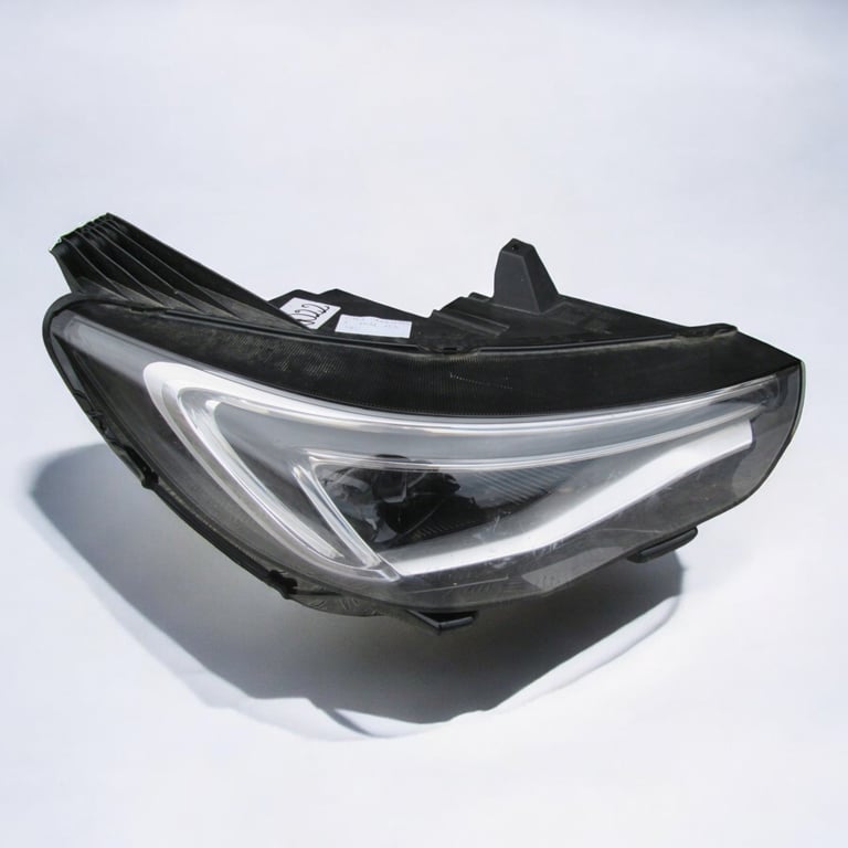 Frontscheinwerfer Opel Grandland X LED Rechts Scheinwerfer Headlight