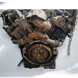 Motor Mercedes-Benz W211 642920 3.0 CDI 224PS 192TKm 2009 Diesel Engine Komplett