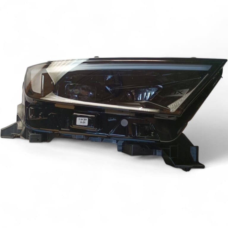 Frontscheinwerfer Opel Mokka 1675887880 LED Rechts Scheinwerfer Headlight SCH5831349695bx