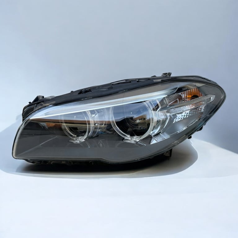 Frontscheinwerfer BMW F11 F10 7317131 Links Scheinwerfer Headlight SCH9872689387su