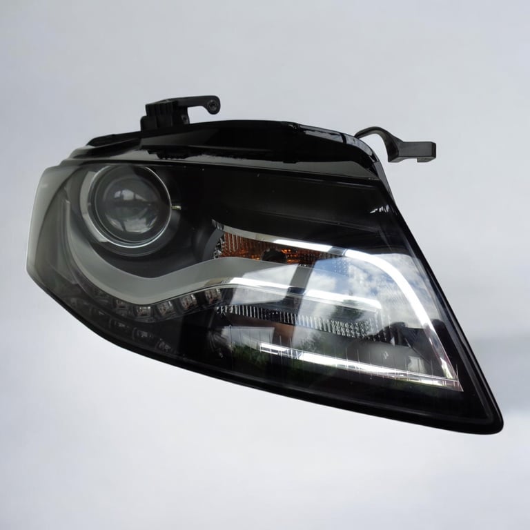 Frontscheinwerfer Audi A4 B8 8K0941004C LED Rechts Scheinwerfer Headlight