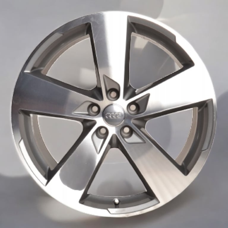 4x Alufelge 20 Zoll 8.5" 5x112 43ET Glanz Graphit 4K0601025K Audi A6 C8 Mg FEL9172626767fc
