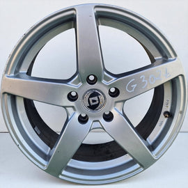 1x Alufelge 17 Zoll 7.5