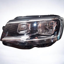 Laden Sie das Bild in den Galerie-Viewer, Frontscheinwerfer VW Transporter Caravelle 7E1941005D Rechts oder Links