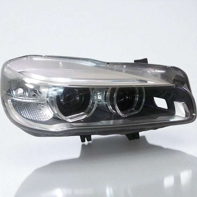 Frontscheinwerfer BMW 2 F45 F46 7422580-01 LED Rechts Scheinwerfer Headlight SCH8739065736sa