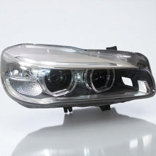 Laden Sie das Bild in den Galerie-Viewer, Frontscheinwerfer BMW 2 F45 F46 7422580-01 LED Rechts Scheinwerfer Headlight SCH8739065736sa