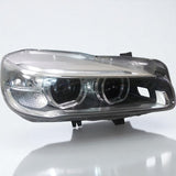 Frontscheinwerfer BMW 2 F45 F46 7422580-01 LED Rechts Scheinwerfer Headlight