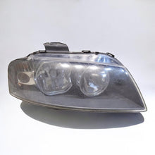 Laden Sie das Bild in den Galerie-Viewer, Frontscheinwerfer Audi A3 13052357 LED Rechts Scheinwerfer Headlight