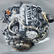 Laden Sie das Bild in den Galerie-Viewer, Motor Audi C6 A4 B8 CAHA 2.0 TDI 170PS 125kW 2008 Diesel Engine Unkomplett