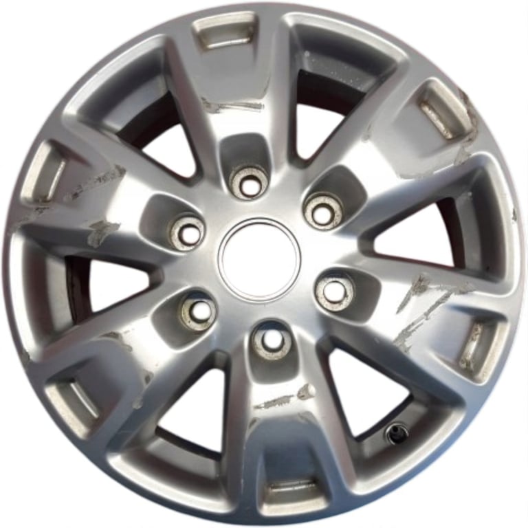 1x Alufelge 16 Zoll 7.0" 6x139.7 AB39-1007-CA Ford Ranger Rim Wheel