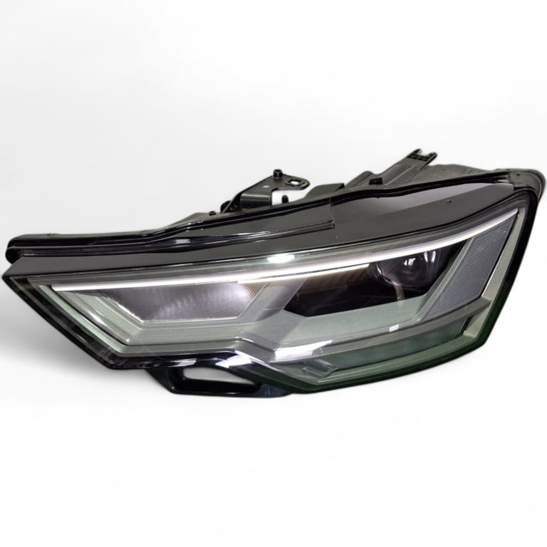 Frontscheinwerfer Audi A6 C8 4K0941033 LED Links Scheinwerfer Headlight