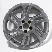 Laden Sie das Bild in den Galerie-Viewer, 1x Alufelge 17 Zoll 7.5&quot; 5x108 55ET Glanz Silber 31429693 Volvo Rim Wheel