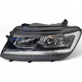 Frontscheinwerfer VW Tiguan LE15A6358 Full LED Links Scheinwerfer Headlight