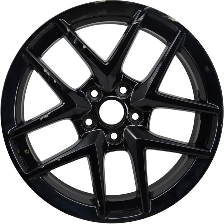 1x Alufelge 18 Zoll 8.0" 5x114.3 50ET 18080A Honda Rim Wheel