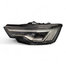 Laden Sie das Bild in den Galerie-Viewer, Frontscheinwerfer Audi A6 C8 4K0941039 Full LED Links Scheinwerfer Headlight SCH1948296734qs
