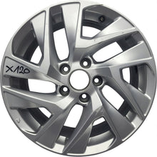 Load image into Gallery viewer, 1x Alufelge 17 Zoll 7.0" 5x114.3 45ET 42700T1WA71 Honda Civic Ix Rim Wheel FEL6937615300kj