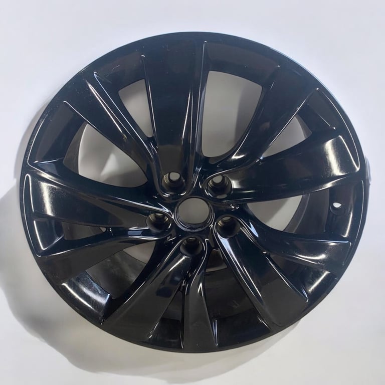 1x Alufelge 18 Zoll 7.5" 5x115 Opel Rim Wheel