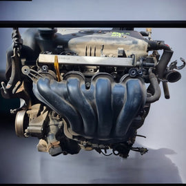 Motor Hyundai Kia Ix20 Venga G4FA 1.4 Benzin Engine Unkomplett