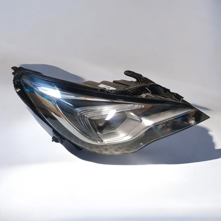 Frontscheinwerfer Opel Astra K 39055746 Full LED Rechts Scheinwerfer Headlight