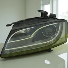 Laden Sie das Bild in den Galerie-Viewer, Frontscheinwerfer Audi A5 B8 8T094103 LED Links Scheinwerfer Headlight