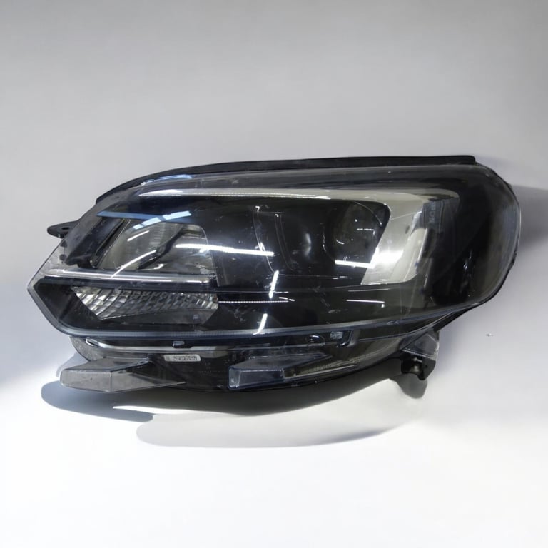 Frontscheinwerfer Opel Zafira Vivaro C 00218275-01 Xenon Links Headlight