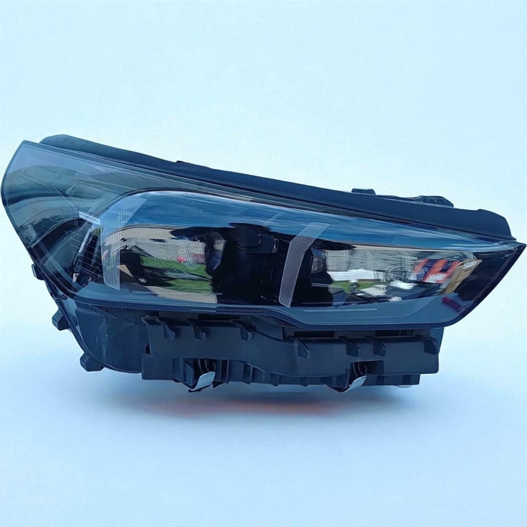 Frontscheinwerfer BMW 5 5A798D8 LED Rechts Scheinwerfer Headlight SCH9244810731ay