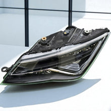 Load image into Gallery viewer, Frontscheinwerfer Seat Leon 5f1 5F1941007K LED Links Scheinwerfer Headlight