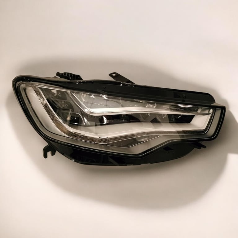 Frontscheinwerfer Audi A6 C7 4G0941034C Rechts Scheinwerfer Headlight