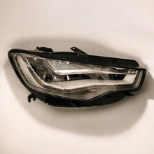 Laden Sie das Bild in den Galerie-Viewer, Frontscheinwerfer Audi A6 C7 4G0941034C Rechts Scheinwerfer Headlight