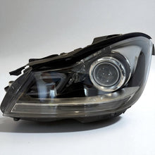 Load image into Gallery viewer, Frontscheinwerfer Mercedes-Benz A2048208339 Links Scheinwerfer Headlight SCH4341510095ow
