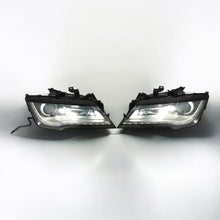 Laden Sie das Bild in den Galerie-Viewer, Frontscheinwerfer Audi C7 A7 4G8941005 4G8941006 LED Rechts oder Links