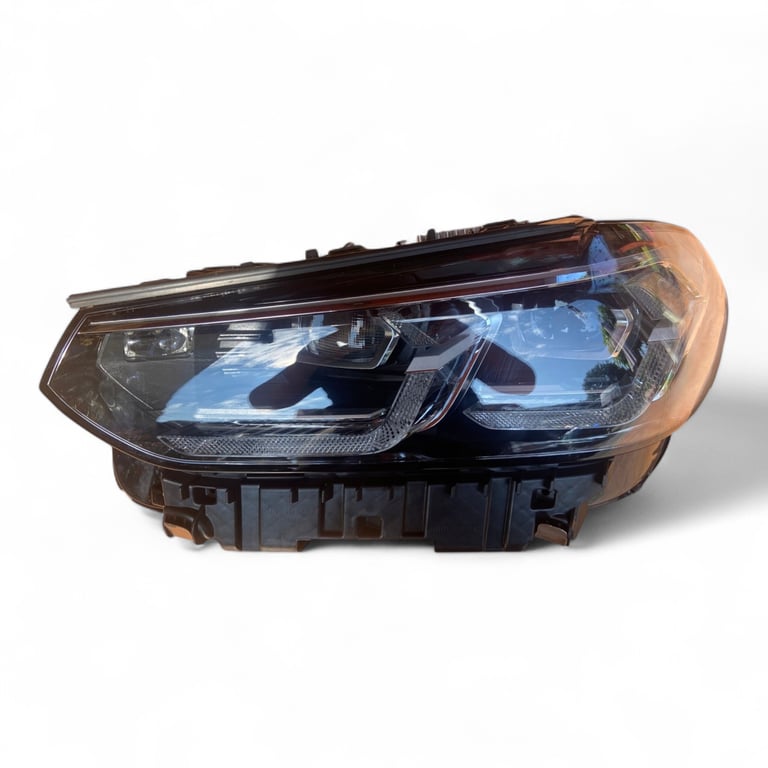 Frontscheinwerfer BMW X3 G01 G02 5A29203 LED Links Scheinwerfer Headlight SCH8925630327ip