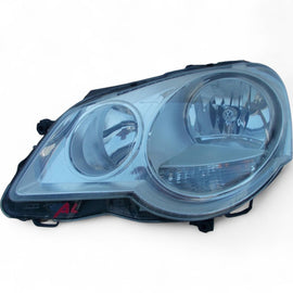 Frontscheinwerfer VW Polo IV 6Q1941007AT Links Scheinwerfer Headlight SCH4799583781ec