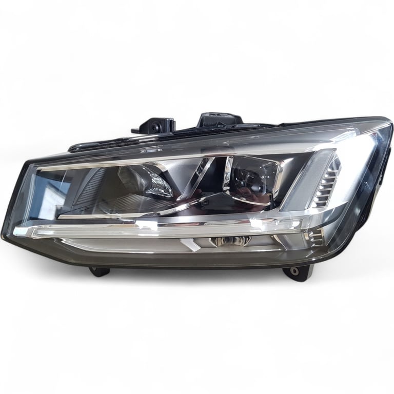 Frontscheinwerfer Audi Q2 81A941033 LED Links Scheinwerfer Headlight