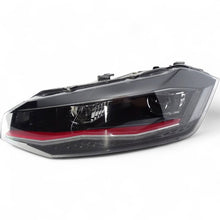 Load image into Gallery viewer, Frontscheinwerfer VW Polo 2G1941035G Full LED Ein Stück (Rechts oder Links) SCH3614693098bu