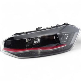 Frontscheinwerfer VW Polo 2G1941035G Full LED Ein Stück (Rechts oder Links) SCH3614693098bu